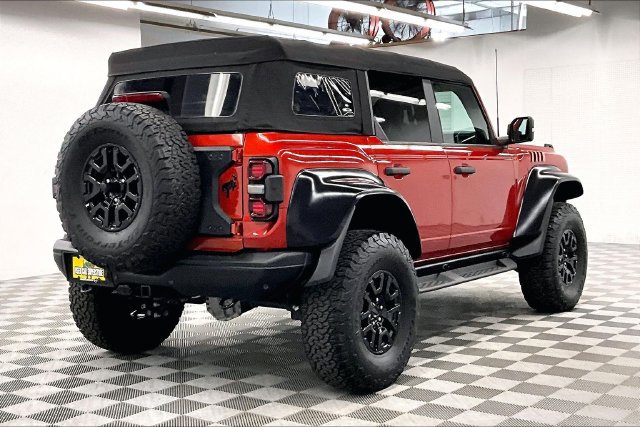 Used 2024 Ford Bronco Raptor AWD/4WD image 14