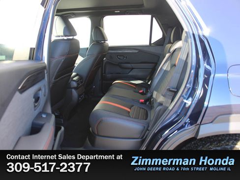 New 2026 Honda Passport TrailSport image 14