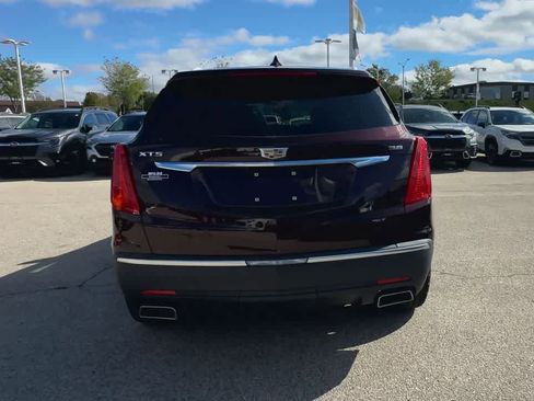 Used 2017 Cadillac XT5 Luxury w/ Driver Awareness Package image 7