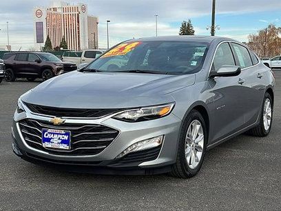 Used 2024 Chevrolet Malibu LT