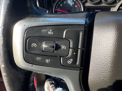 Used 2019 Chevrolet Silverado 1500 LT Trail Boss image 30