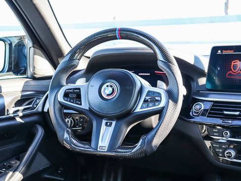 Used 2023 BMW M550i xDrive AWD/4WD image 18