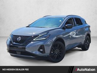 Used 2023 Nissan Murano SV w/ SV Midnight Edition Package FWD video 1