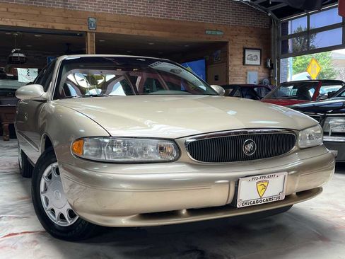 Used 2005 Buick Century Custom FWD image 4