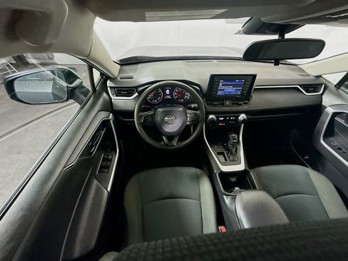 Certified 2021 Toyota RAV4 LE FWD image 22