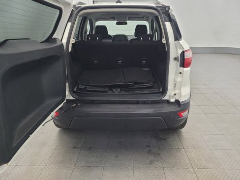 Used 2018 Ford EcoSport SE image 29