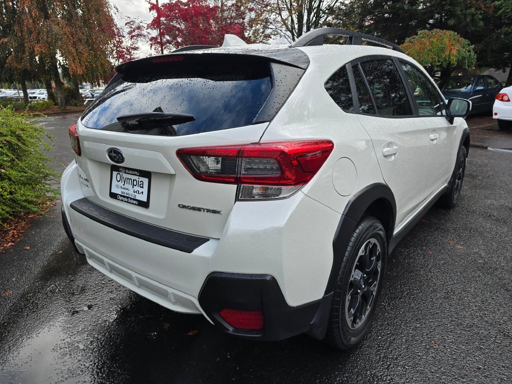 Certified 2022 Subaru Crosstrek 2.0i Premium w/ Popular Package #2 AWD/4WD image 4