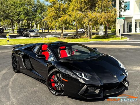 Used 2016 Lamborghini Aventador LP 700-4 image 66