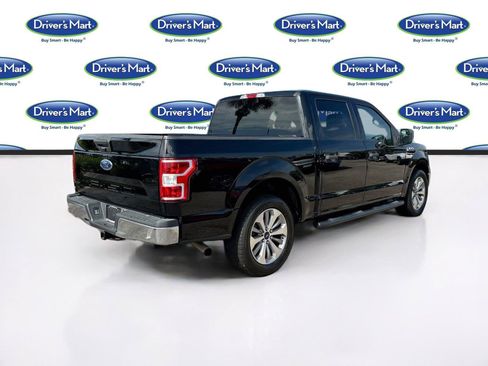 Used 2018 Ford F150 XLT RWD image 7