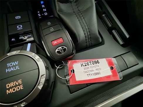New 2026 Toyota Tacoma TRD Sport image 14