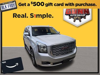 Used 2018 GMC Yukon Denali