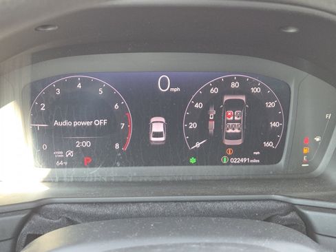 Used 2024 Honda Accord LX image 28