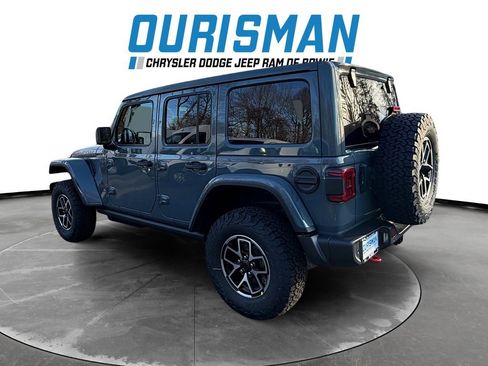 New 2026 Jeep Wrangler Rubicon image 4