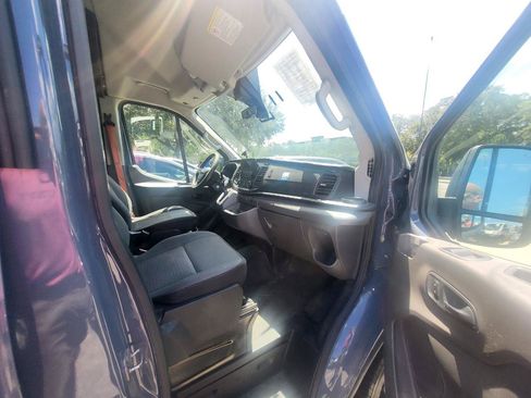 Used 2020 Ford Transit 250 148 High Roof Extended RWD image 11