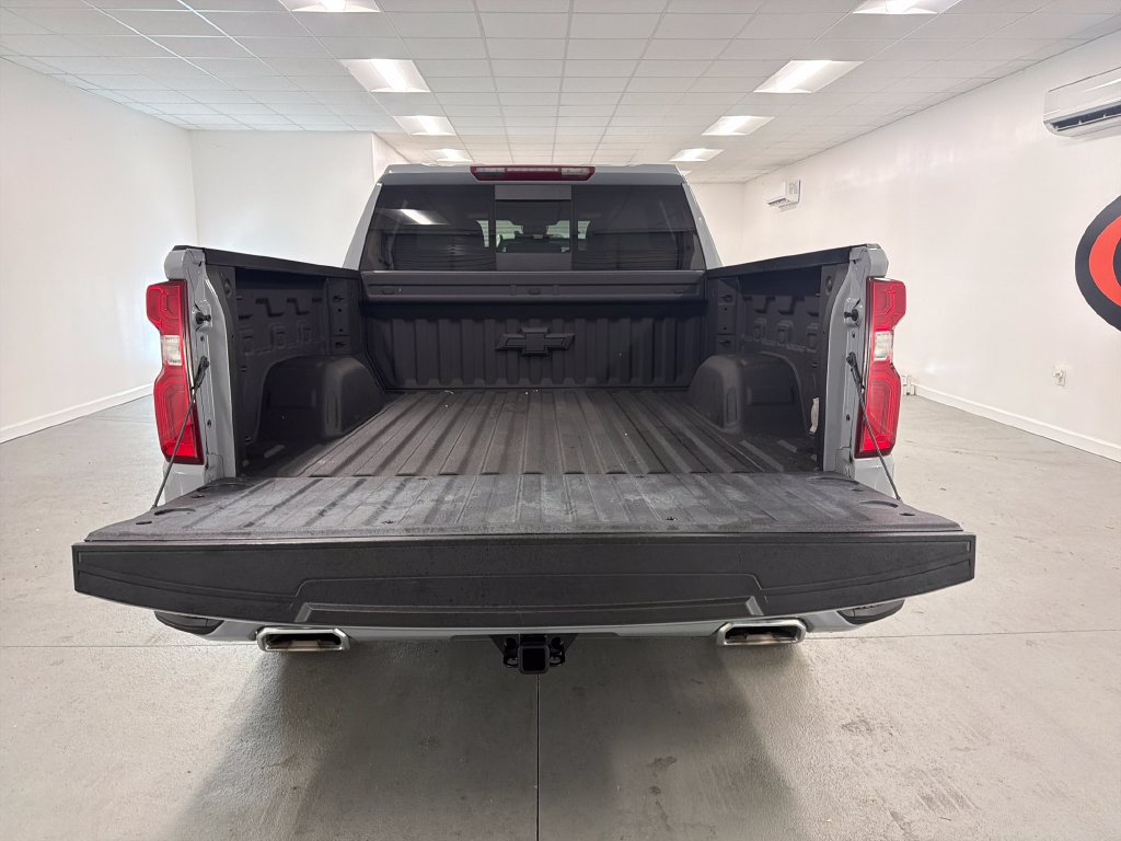 Used 2024 Chevrolet Silverado 1500 RST w/ All Star Edition Plus AWD/4WD image 7