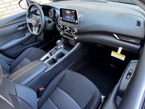 New 2025 Nissan Sentra SV image 10