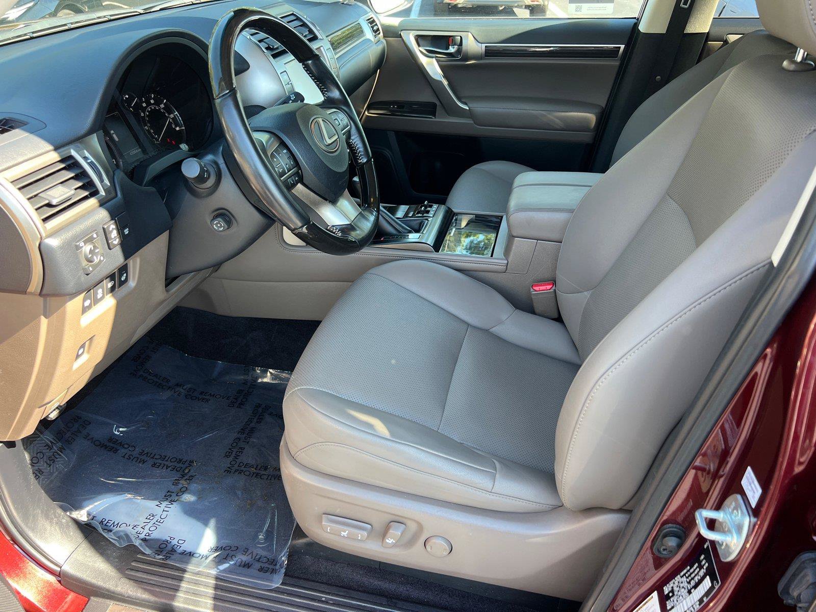 Certified 2021 Lexus GX 460 Premium AWD/4WD image 9