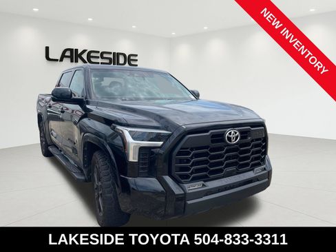 Used 2024 Toyota Tundra SR5 w/ TRD Sport Premium Package RWD image 6