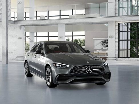 New 2026 Mercedes-Benz C 300 4MATIC Sedan image 9