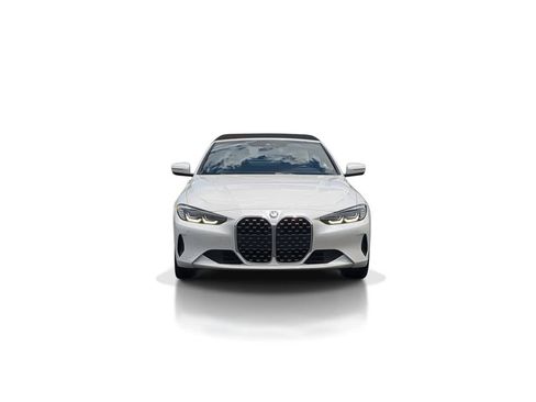 Used 2021 BMW 430i Convertible w/ Convenience Package RWD image 3
