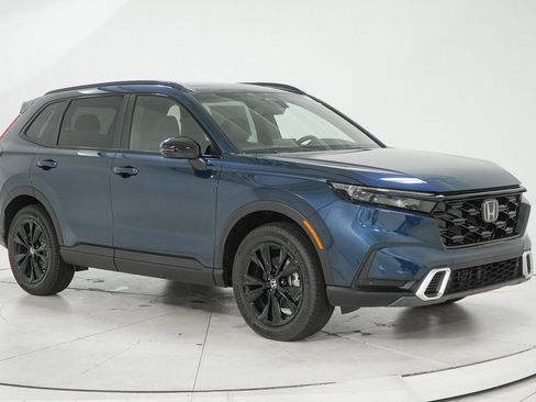 New 2026 Honda CR-V Sport Touring image 12