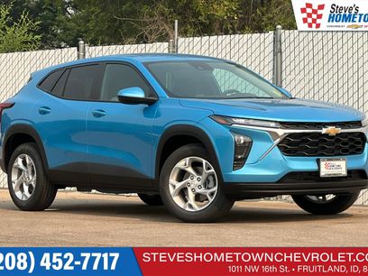 New 2026 Chevrolet Trax LS w/ LS Convenience Package