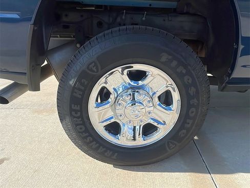 Used 2024 RAM 2500 Big Horn w/ Bed Utility Group image 14