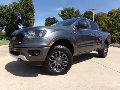 Used 2020 Ford Ranger XLT w/ Equipment Group 302A Luxury AWD/4WD image 2
