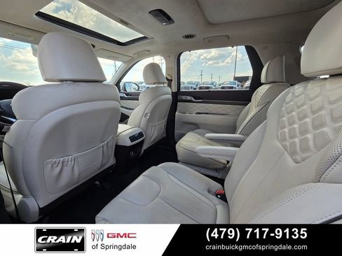Used 2020 Hyundai Palisade Limited AWD/4WD image 29