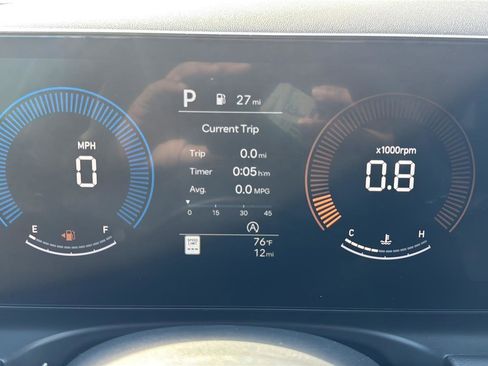 New 2026 Hyundai Tucson SEL FWD image 15