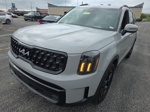 Used 2024 Kia Telluride SX Prestige X-Line AWD/4WD image 6