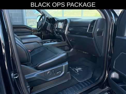 Used 2019 Ford F250 Lariat w/ Lariat Ultimate Package AWD/4WD image 46
