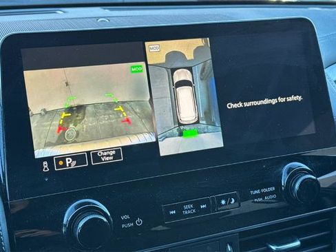 Certified 2024 INFINITI QX80 Sensory image 19