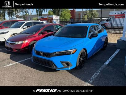 Used 2024 Honda Civic Sport