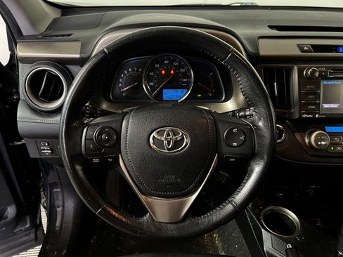 Used 2015 Toyota RAV4 Limited w/ Technology Package FWD image 9