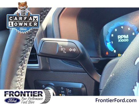 Certified 2025 Ford Bronco Sport Outer Banks w/ Outer Banks Tech Package+ image 21