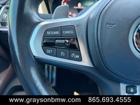 Used 2023 BMW 430i Convertible w/ M Sport Package RWD image 20