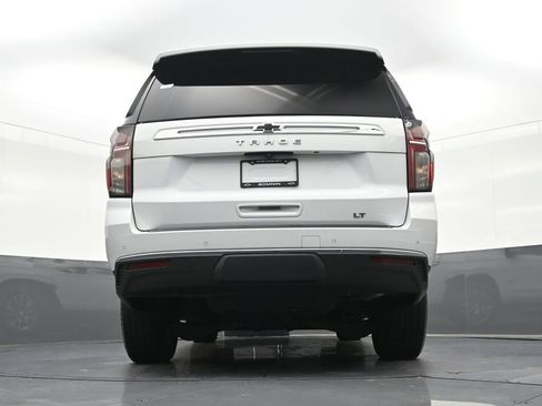 Used 2022 Chevrolet Tahoe LT w/ LT Signature Package RWD image 28
