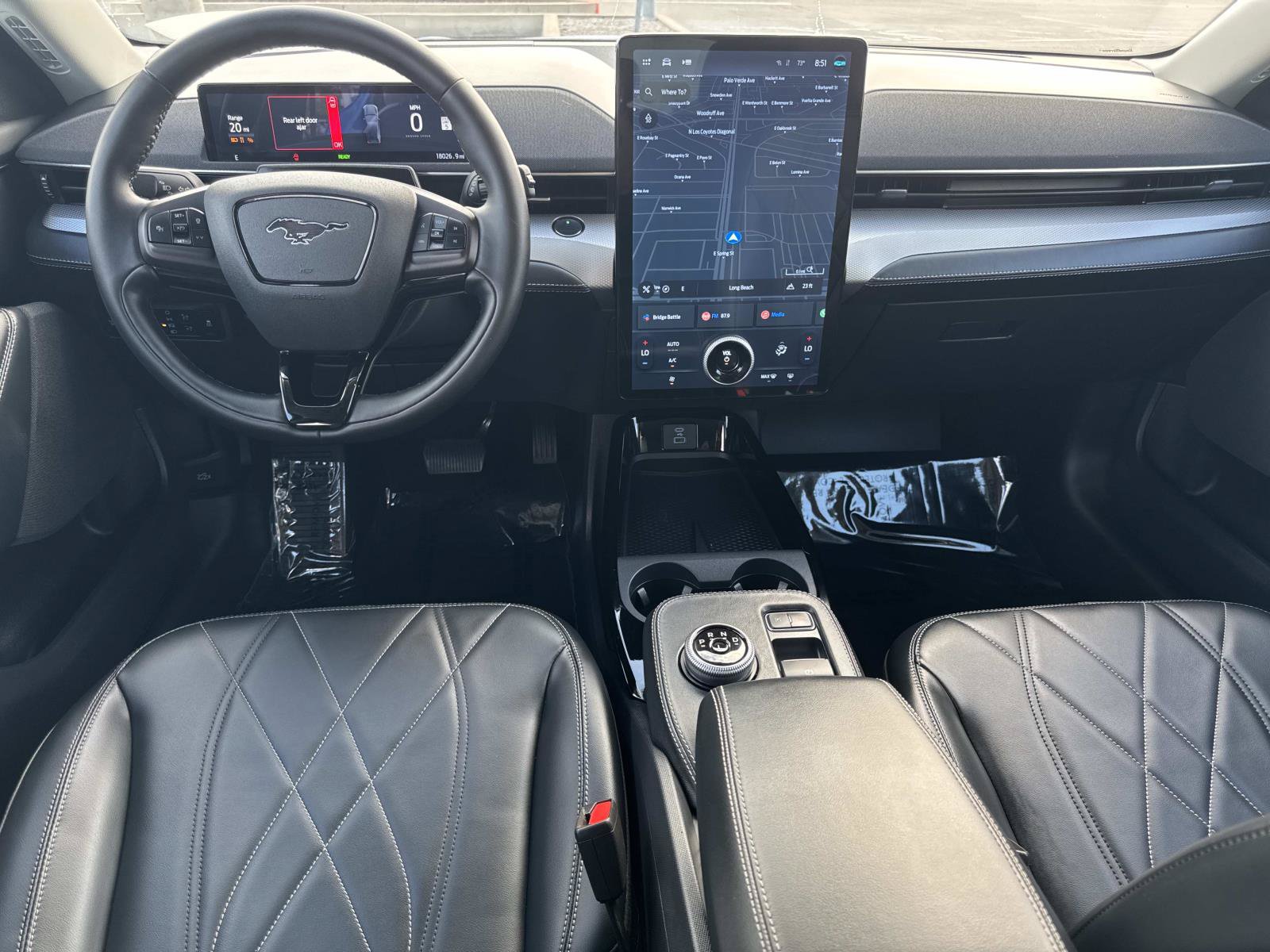 Used 2023 Ford Mustang Mach-E Select RWD image 7