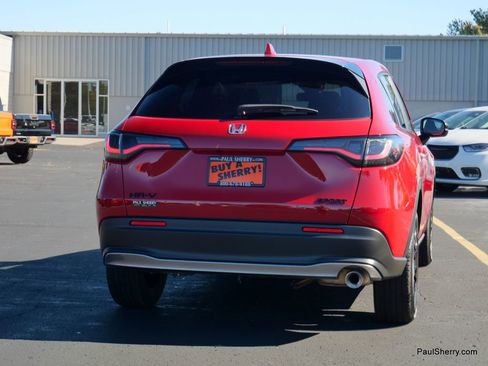 Used 2026 Honda HR-V Sport image 12
