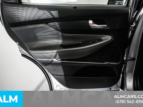 Used 2023 Hyundai Santa Fe Limited FWD image 49