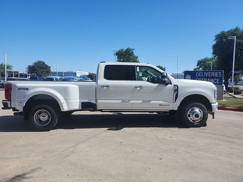 New 2026 Ford F350 Platinum w/ Platinum Plus Package image 6