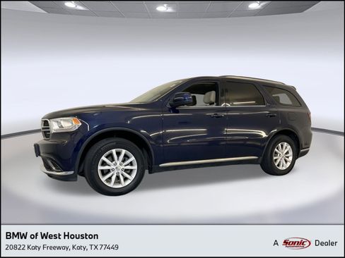 Used 2015 Dodge Durango SXT w/ Quick Order Package 23B image 1