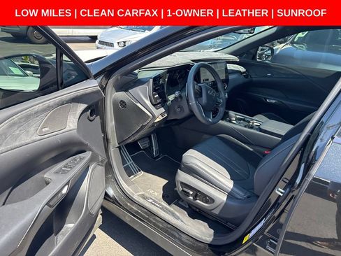 Used 2023 Lexus RX 500h F Sport w/ Cold Area Package AWD/4WD image 19