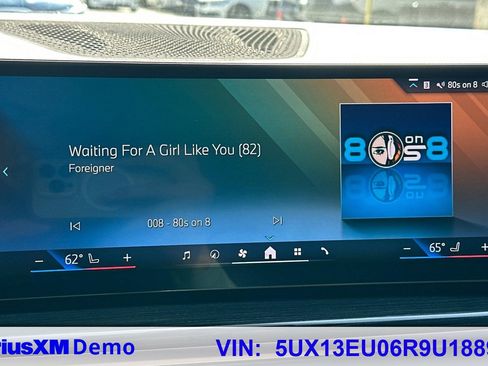 Certified 2024 BMW X5 sDrive40i w/ M Sport Package image 37