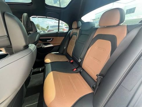 Certified 2026 Mercedes-Benz E 53 AMG e 4MATIC Sedan image 34