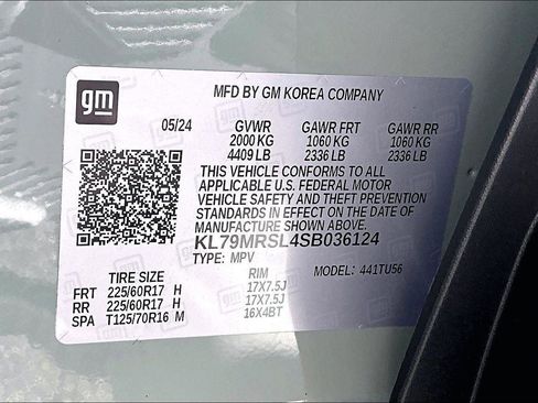 Used 2025 Chevrolet TrailBlazer LT image 17