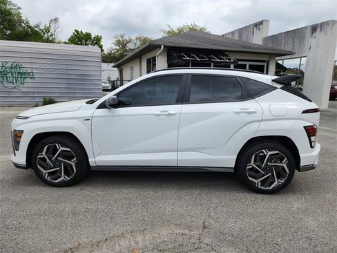 New 2025 Hyundai Kona N Line S image 5