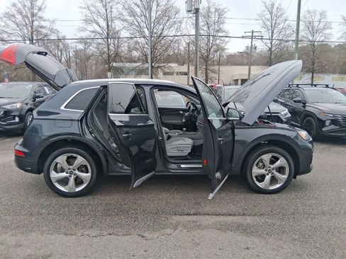 Used 2021 Audi Q5 2.0T Premium Plus w/ Premium Plus Package image 22