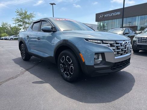Certified 2023 Hyundai Santa Cruz SEL AWD/4WD image 2